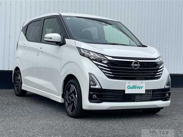 2025 Nissan DAYZ