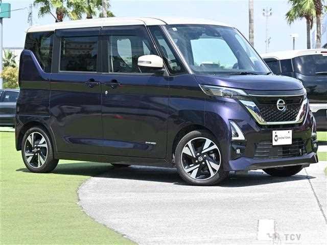 2021 Nissan ROOX