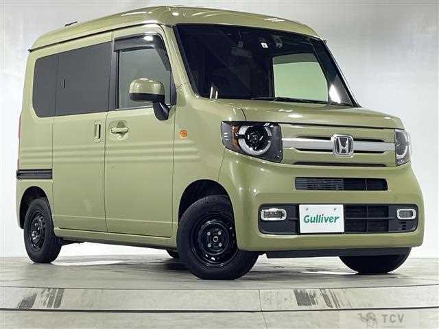 2022 Honda N-VAN