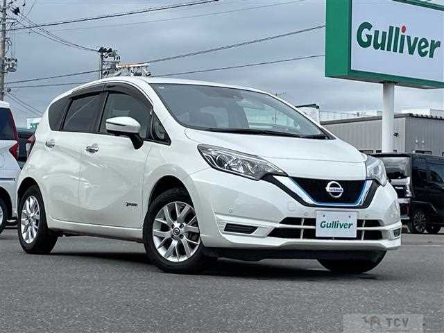 2018 Nissan Note