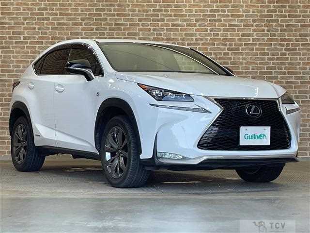 2016 Lexus NX