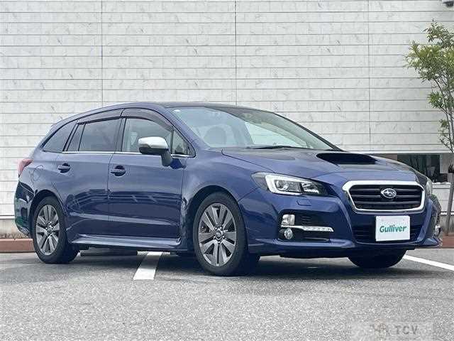 2016 Subaru Levorg