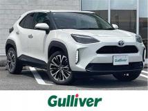 2021 Toyota Yaris Cross