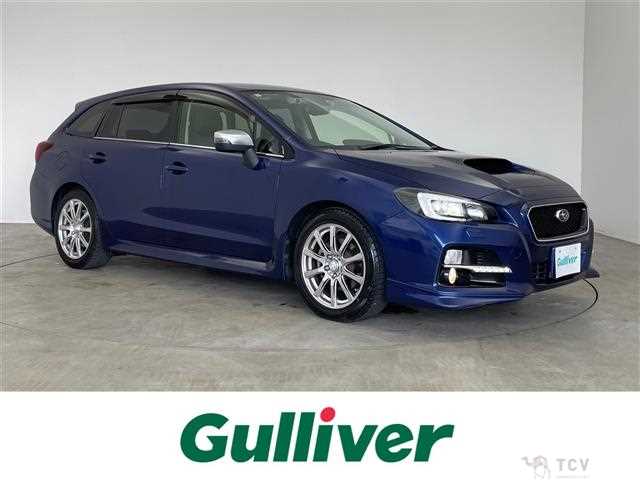 2015 Subaru Levorg