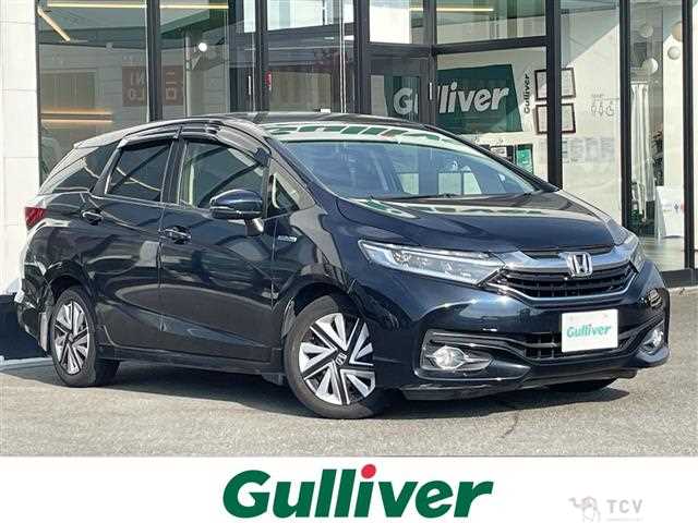 2017 Honda SHUTTLE HYBRID