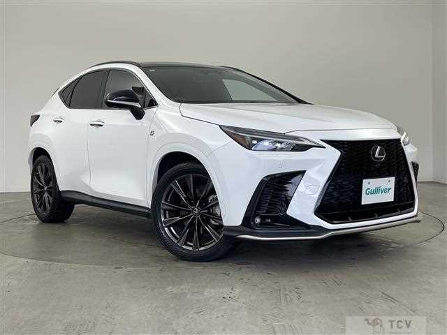 2021 Lexus NX