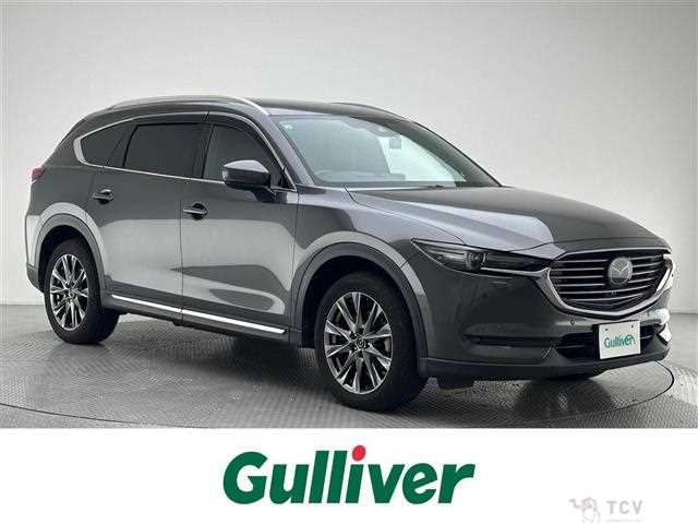 2019 Mazda CX-8