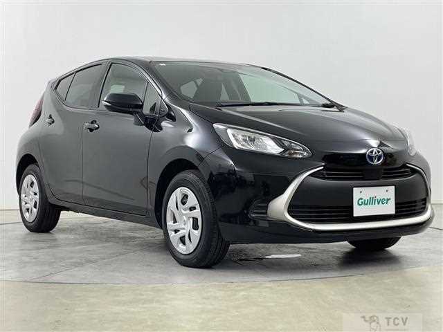 2024 Toyota AQUA