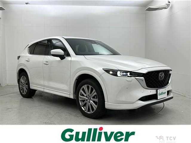 2023 Mazda CX-5