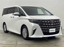 2025 Toyota Alphard Hybrid