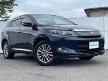 2015 Toyota Harrier