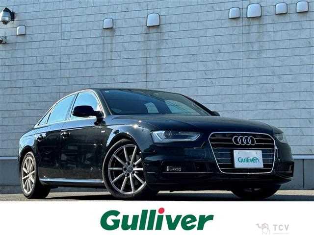2015 Audi A4