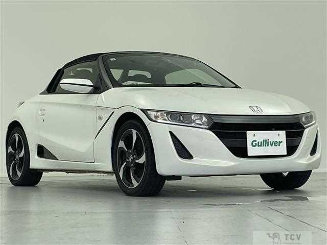 2015 Honda S660