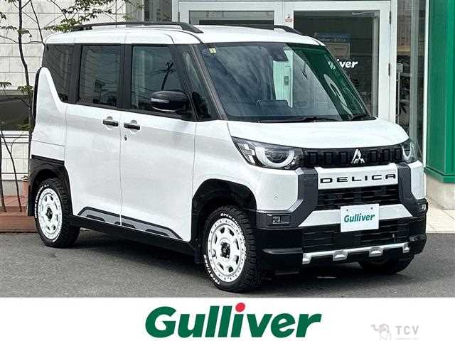 2023 Mitsubishi DELICA MINI