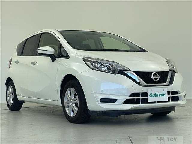 2019 Nissan Note