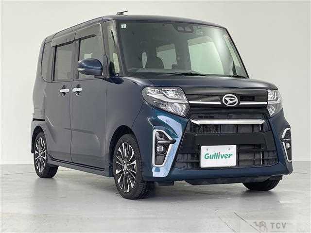 2019 Daihatsu Tanto