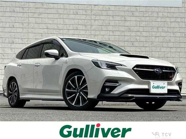 2021 Subaru Levorg