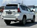2018 Toyota Land Cruiser Prado