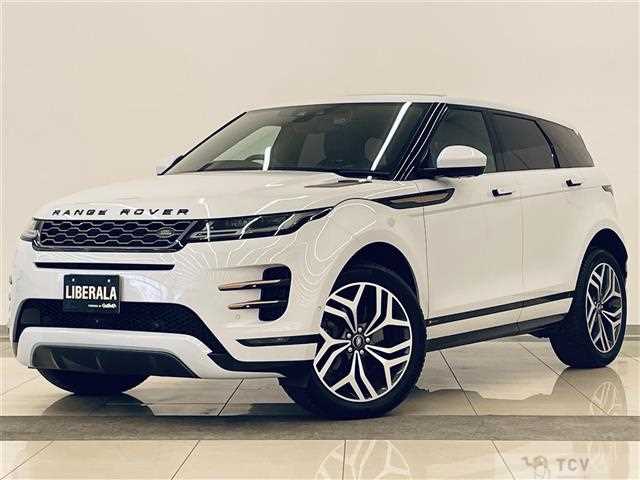 2019 Land Rover RangeRover Evoque
