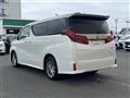 2022 Toyota Alphard Hybrid