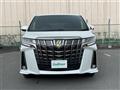 2022 Toyota Alphard Hybrid