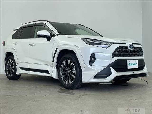 2022 Toyota RAV4