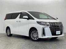2021 Toyota Alphard Hybrid