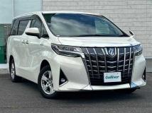 2021 Toyota Alphard Hybrid