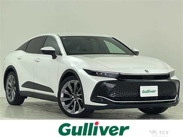 2023 Toyota Crown