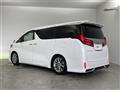 2021 Toyota Alphard