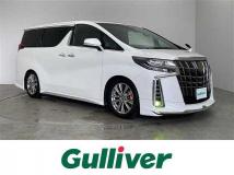 2021 Toyota Alphard