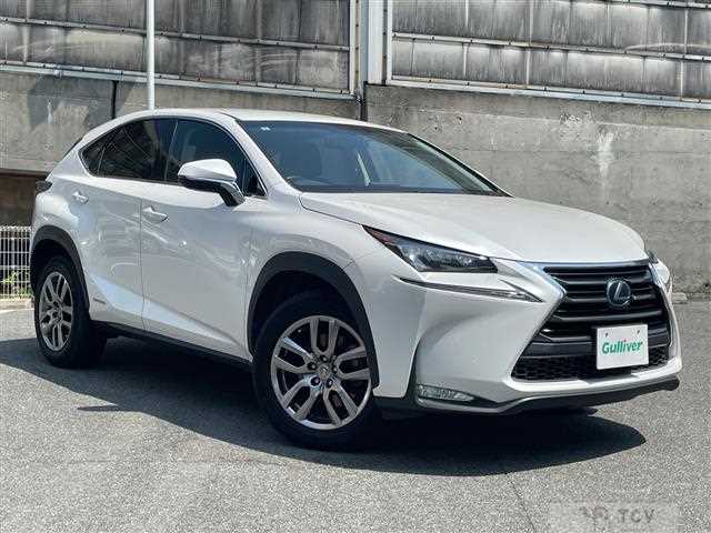 2015 Lexus NX