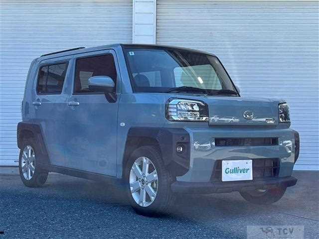 2020 Daihatsu Taft