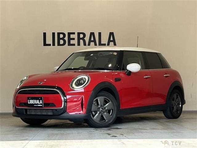 2023 BMW MINI
