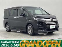 2017 Honda Step WGN