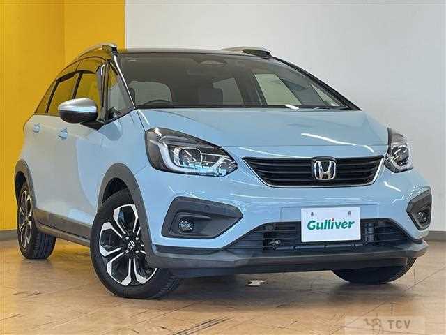 2021 Honda Fit