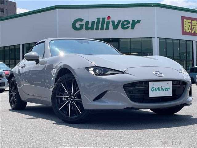 2024 Mazda Roadster