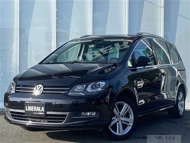 2016 Volkswagen Sharan