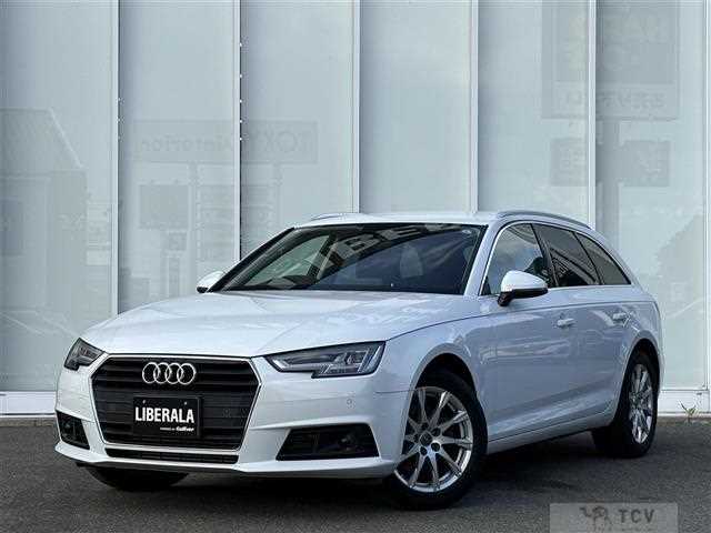 2016 Audi A4