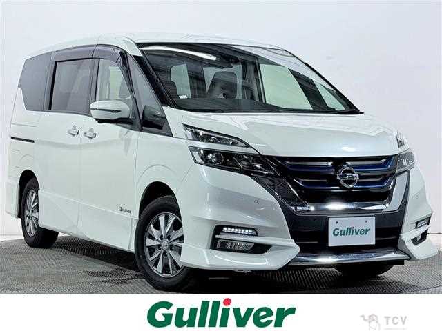 2018 Nissan Serena