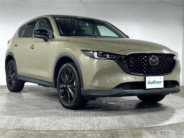 2023 Mazda CX-5