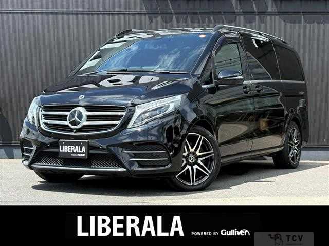 2018 Mercedes-Benz V-Class