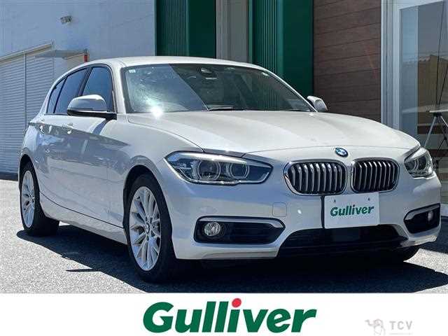 2015 BMW 1 Series