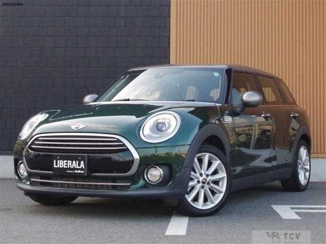 2017 BMW MINI Clubman