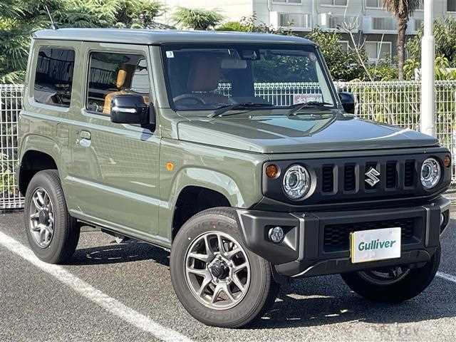 2025 Suzuki Jimny