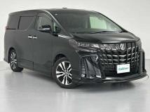 2020 Toyota Alphard