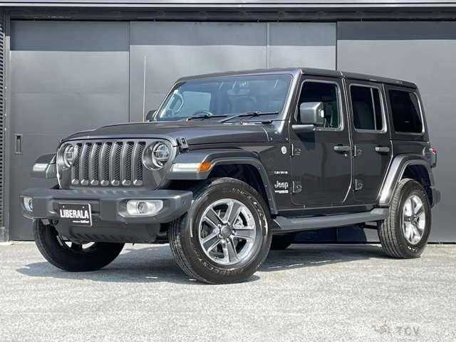 2018 Jeep Wrangler