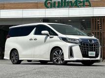 2019 Toyota Alphard