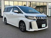 2021 Toyota Alphard