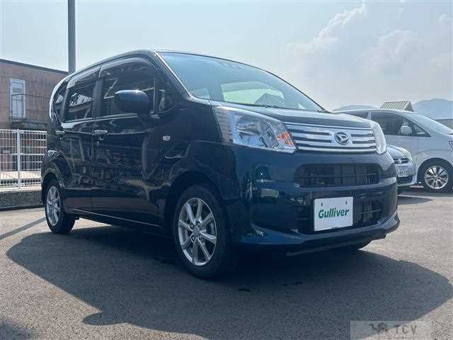 2021 Daihatsu Move